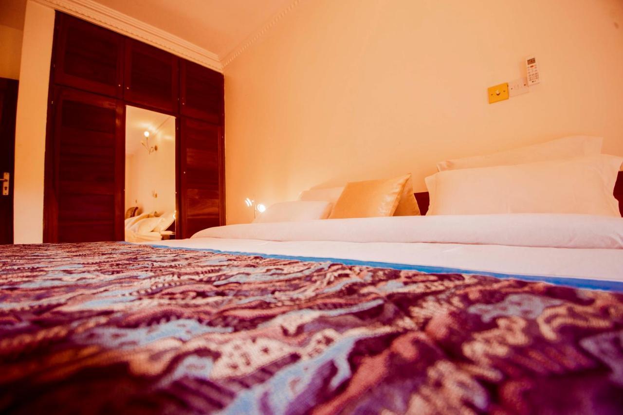 Residence Massou Yaoundé Esterno foto