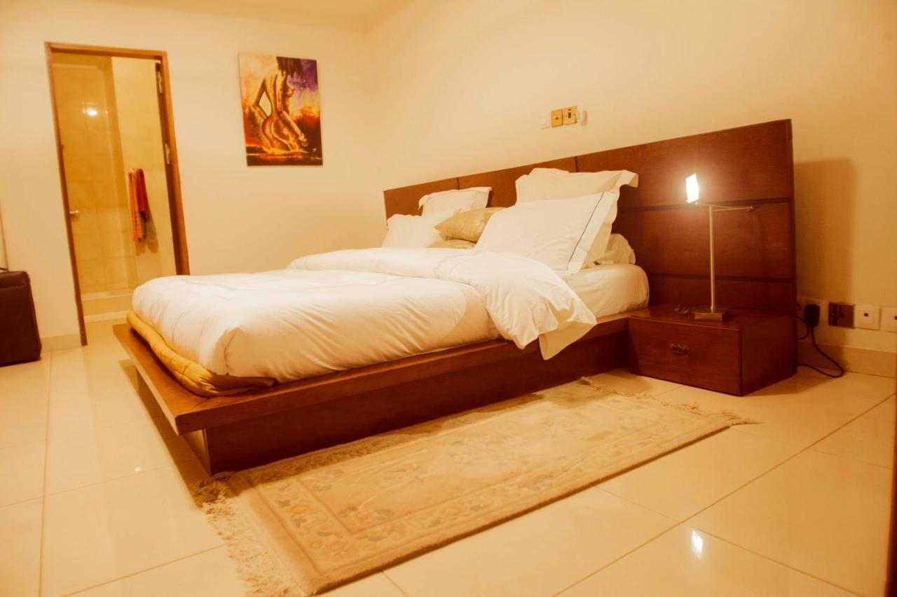 Residence Massou Yaoundé Esterno foto