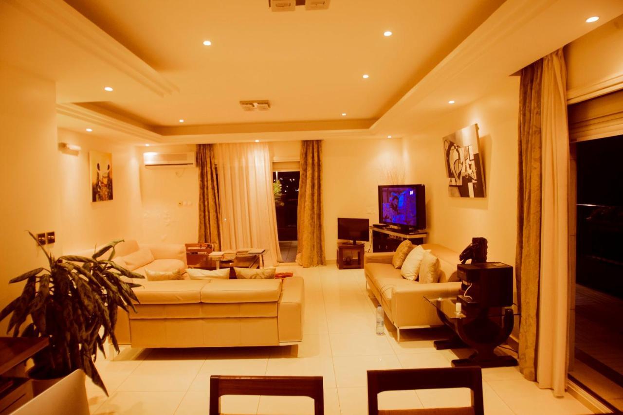 Residence Massou Yaoundé Esterno foto