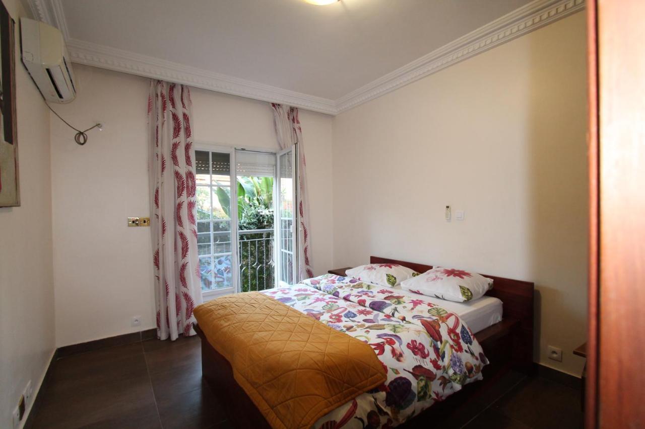 Residence Massou Yaoundé Esterno foto