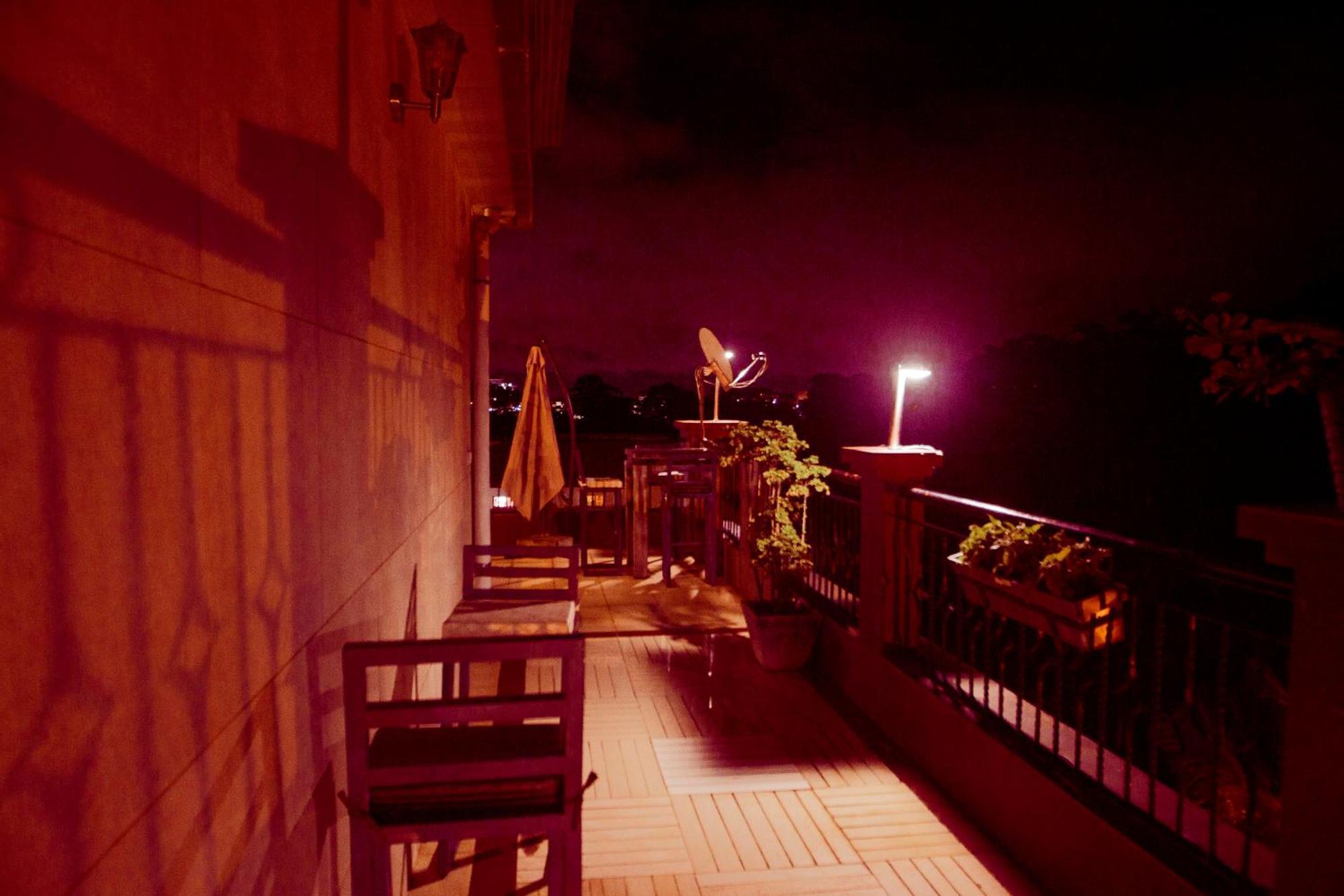 Residence Massou Yaoundé Camera foto