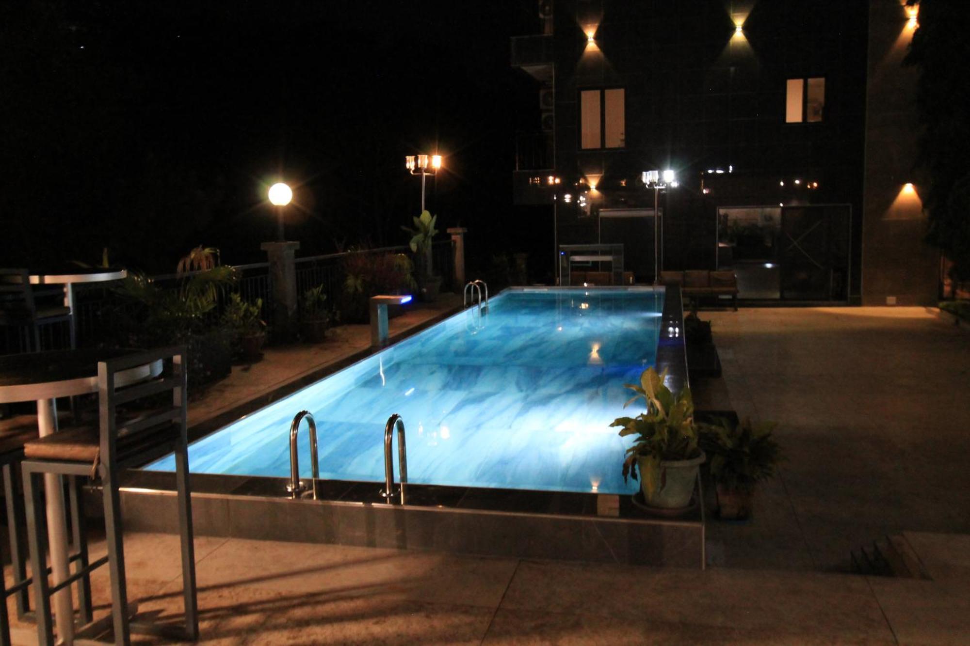 Residence Massou Yaoundé Esterno foto