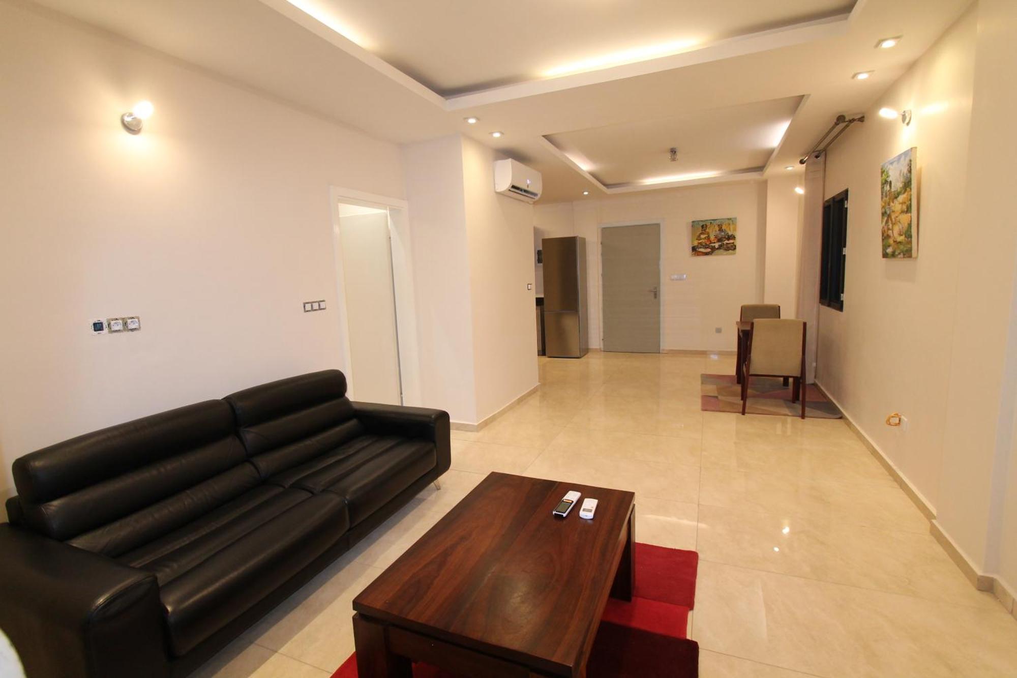 Residence Massou Yaoundé Esterno foto